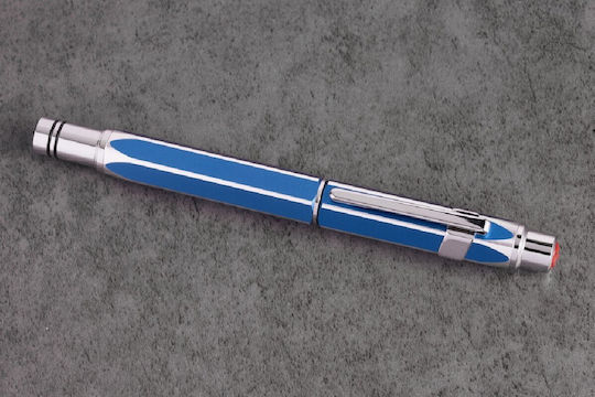 Twsbi Precision Calligraphy Pen Fine made of Aluminum