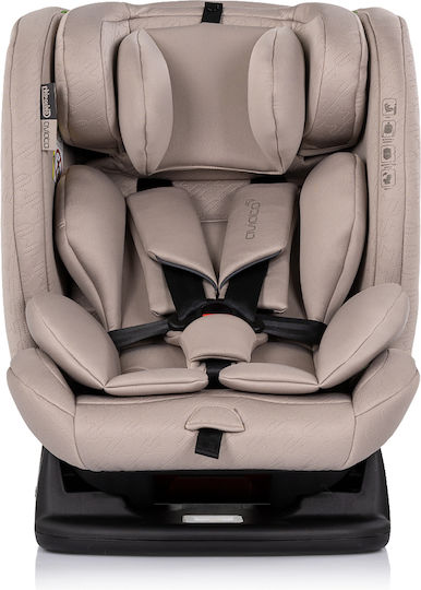 Chipolino Aviato Καθισματάκι Αυτοκινήτου i-Size με Isofix Tiramisu