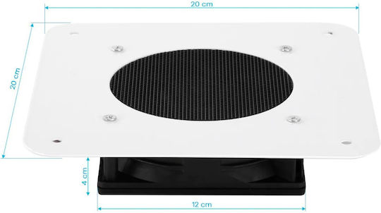 Momo Fashion Aspirator de praf pentru unghii 100W