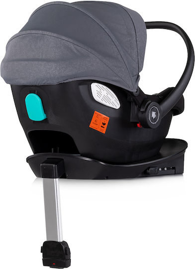 Chipolino Duo Smart Baby Car Seat i-Size Cloud