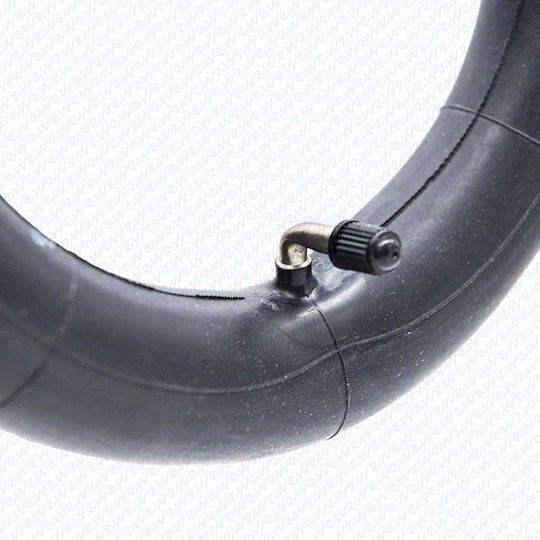 Inner Tube Electric Scooter Ewheel 8.5x2 Xiaomi Valve 90° Black