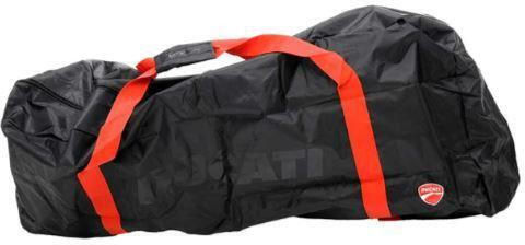 Ducati Ducmonsac Sac Pentru Scuter Electric Negru