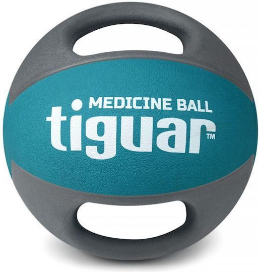 Tiguar Ball Medizin 6kg in Mehrfarbig Farbe