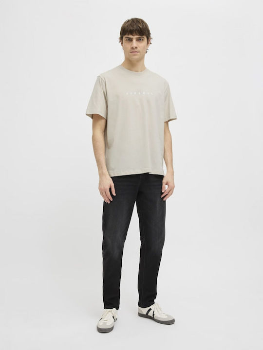 T-shirt Moonbeam Ecru