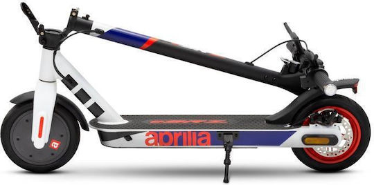 Aprilia E-SRZ Elektroroller für Kinder mit 25km/h Max Geschwindigkeit und 20km Reichweite Mehrfarbig