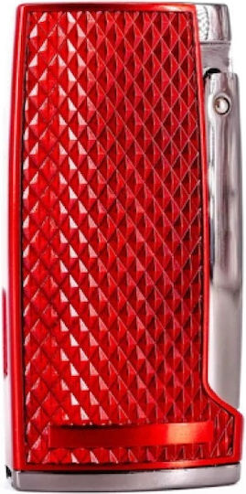 Winjet Αναπτήρας Flamme Winddicht mit Jet-Flamme (Μiverse Farben)
