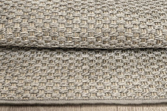 Newplan Natura 343630 Χαλί Διάδρομος Καλοκαιρινό Ψάθινο 343630 80x150cm