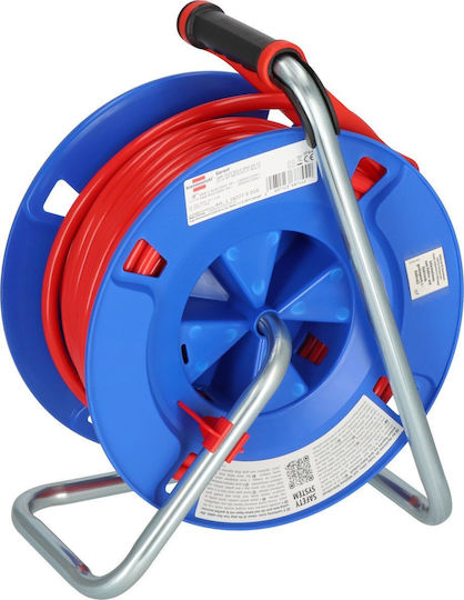 Brennenstuhl Extension Reel Cord 25m Blue