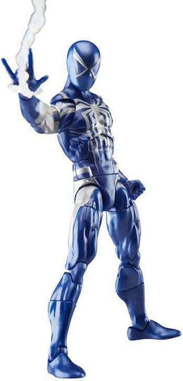Action Figure Peter Anti-venom Suit Gamerverse 15cm.