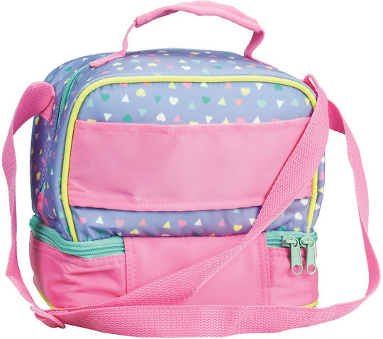 Gim Unicorn 4.5лт Многоцветен Еднорози 20 x 15 x 21см
