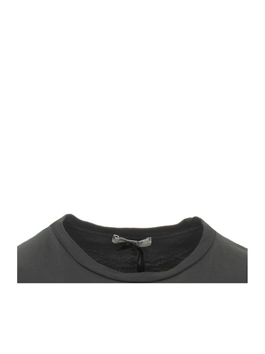 T-shirt Γκρι