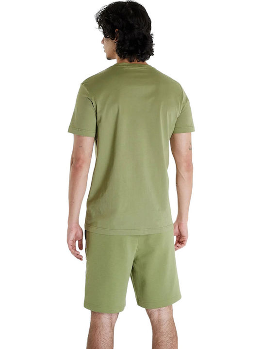 Тениска Lawngreen