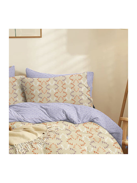 Cokitex Sheet Sets Single 165x260cm. Marta Terra 3pcs