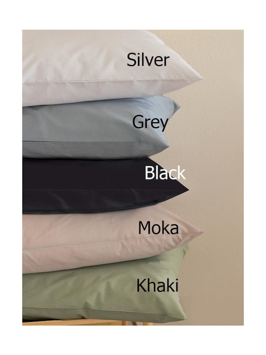 Palamaiki Etoile Baby Sheet Crib Cotton Moka Beige 130x170cm