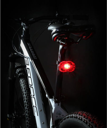 Force 45401 Rückseite Fahrradlicht