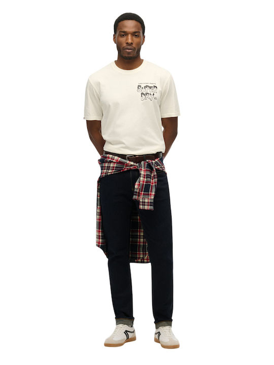 Graphic T-Shirt Weiß