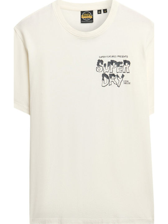 Graphic T-Shirt Weiß