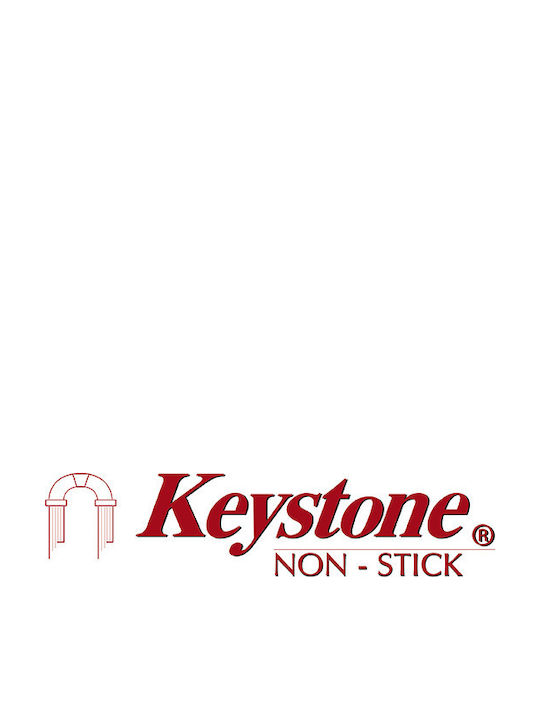 Keystone Electra Τηγάνι από Αλουμίνιο με Αντικολλητική Επίστρωση 18cm