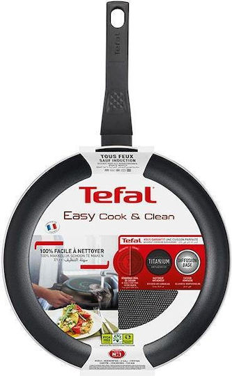 Tefal Simply Clean Тиган от Алуминий 24см