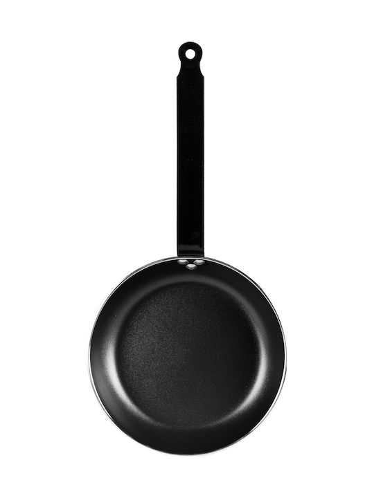 Fest Professional Chef Pan made of Aluminum with Non-Stick Coating 26cm