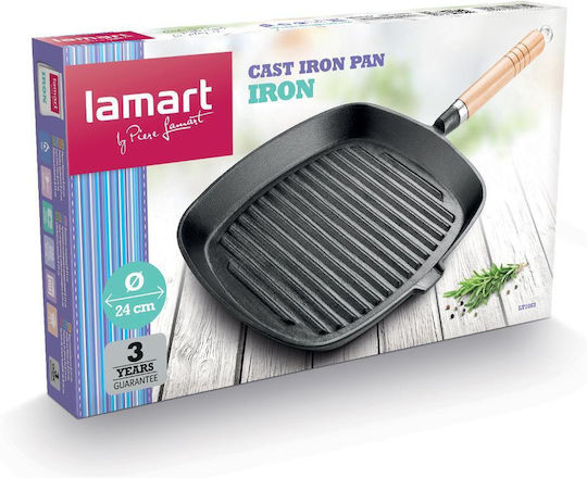 Lamart Γκριλιέρα από Μαντέμι 24cm