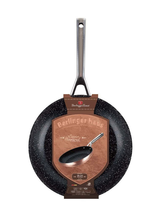 Berlinger Haus Pan made of Copper with Stone Coating 26cm