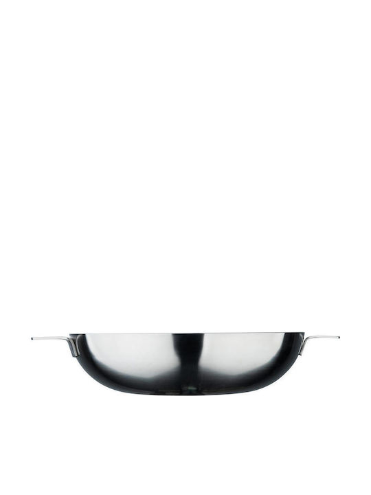 Bergner Wok made of Aluminum