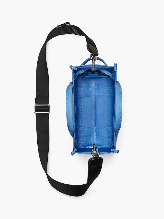 Geantă de damă Tote De mână Albastră