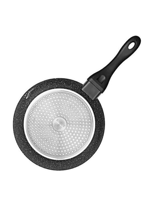 Samus Tigaie din Aluminiu Turnat cu Strat Antiaderent 24cm