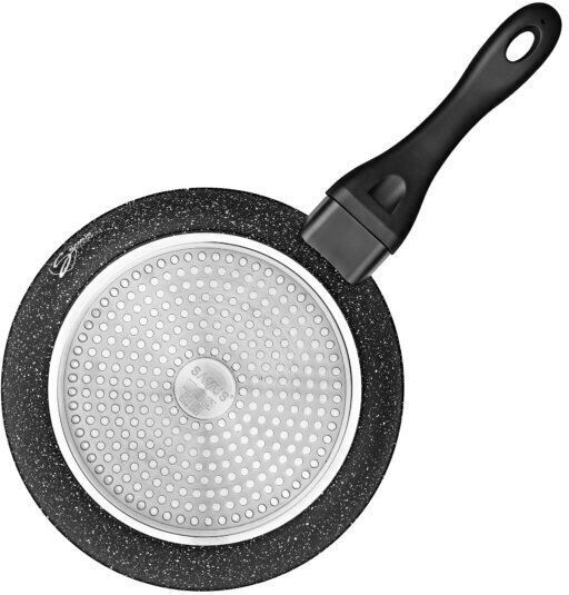 Samus Tigaie din Aluminiu Turnat cu Strat Antiaderent 26cm