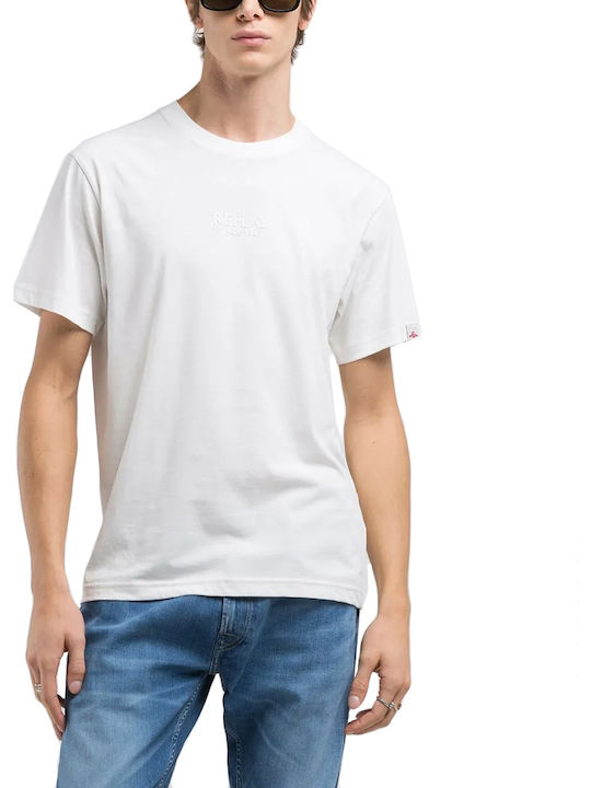 T-shirt Natural White