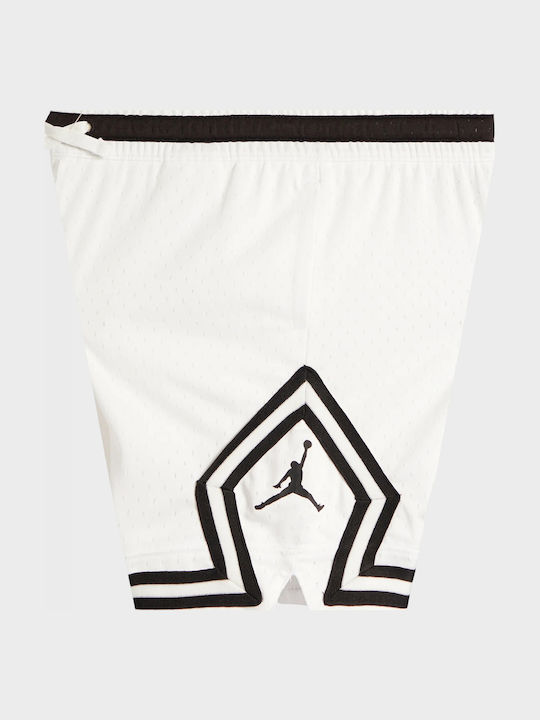 Kids' Athletic Shorts/Bermudas Dri-Fit White