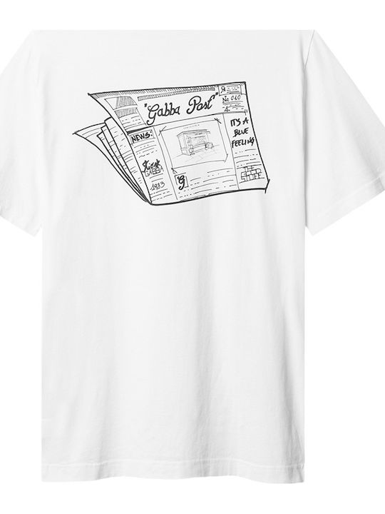 T-Shirt Weiß