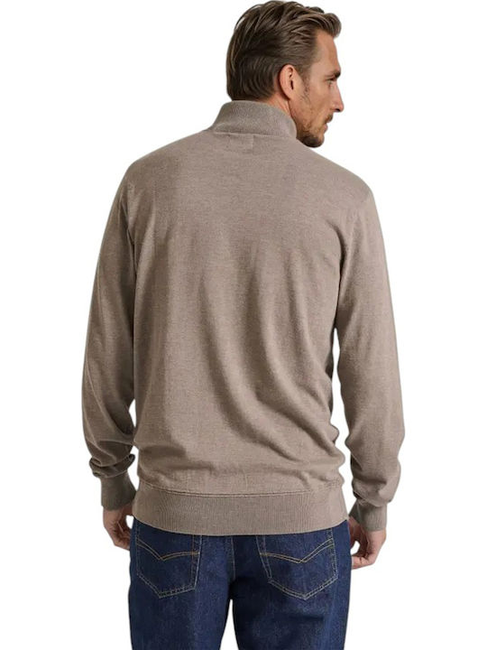 Funky Buddha Bluse Beige Funky Buddha Bluse Beige