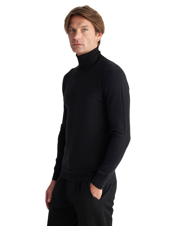 Frank Пуловер Black