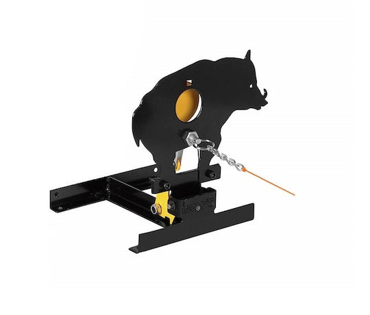Gamo Wild Boar Field Target Trap Metal Shooting & Archery Target 21x20cm