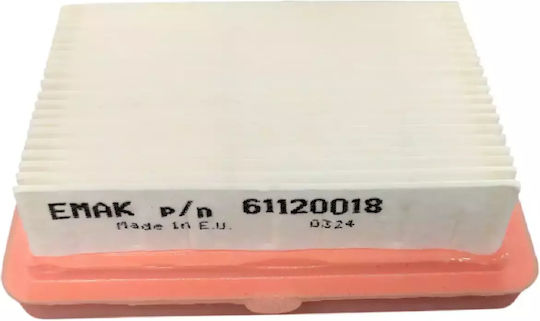Φίλτρο Αέρος Θαμνοκοπτικού Efco 8460-8530-8550 61120018r