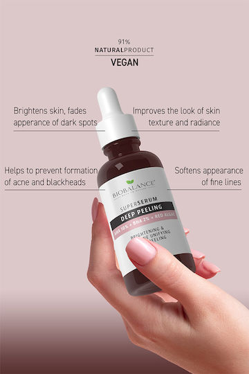 Alpaya Dermaceuticals Peeling 30ml