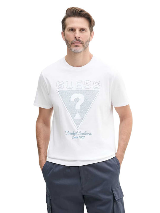 T-shirt Λευκό
