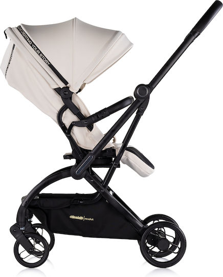 Chipolino Revolut Reglabil Cărucior pentru Bebeluși Potrivit pentru Nou-născut Biscotta 8.2kg