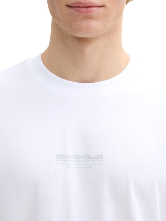 T-shirt Λευκό