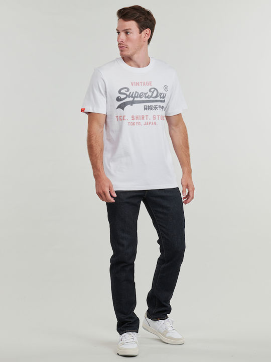 Heritage T-shirt White