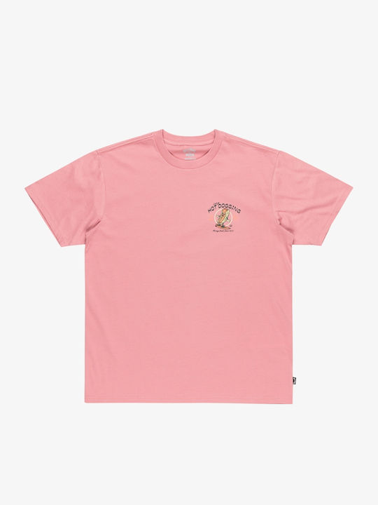 Lunch Break T-shirt Dusty Pink