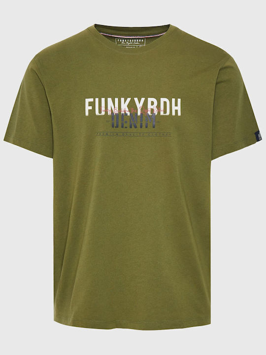 T-shirt Khaki