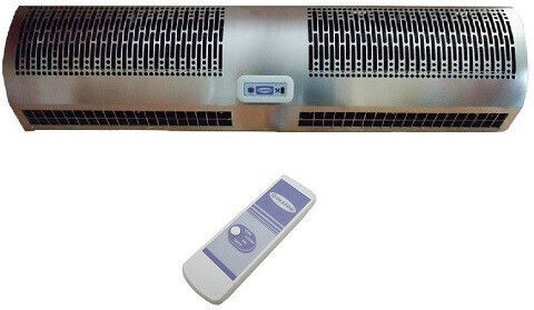 Olefini Perdea de Aer cu Lățimea de 180cm și Flux Maxim de Aer 2800m³/h X18 X-18