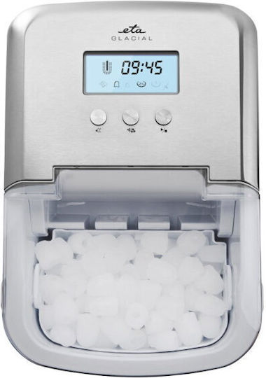 ETA Ice Machine with Daily Production 15kg ETA878490000