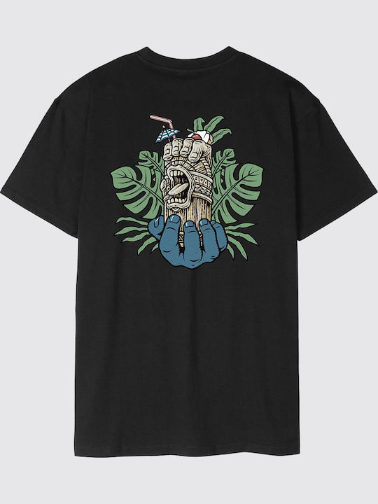 T-shirt Black