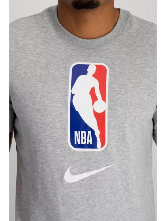 NBA Dri-FIT Team 31 Dri-Fit Athletic T-shirt Gray