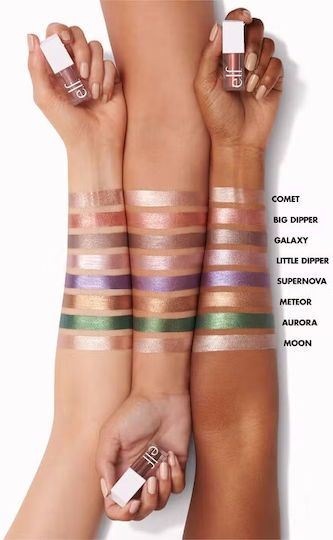 e.l.f Cosmetics Σκιά Ματιών σε Υγρή Μορφή Moon 3ml