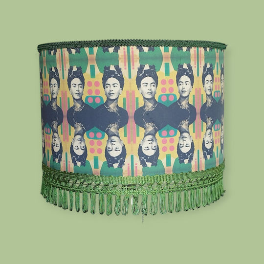 Φωτιστικό Frida Green Διαστάσεις 35*20 Ε27 Φωτιστικό Frida Green Διαστάσεις 35*20 Ε27